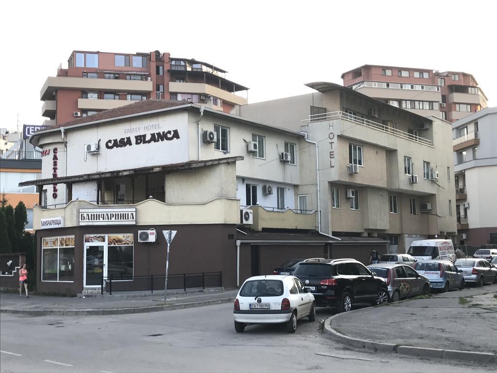 каса бланка Хотел